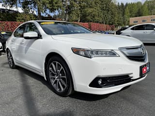 2016 Acura TLX SH-AWD V6 w/Advance 19UUB3F74GA001515 2016 Acura TLX SH-AWD V6 w/Advance