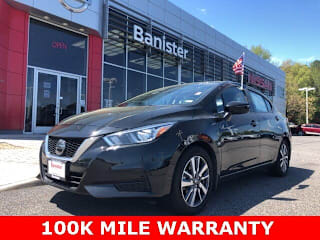 2020 Nissan Versa 3N1CN8EVXLL834448 2020 Nissan Versa