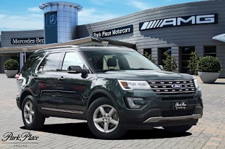 2016 Ford Explorer XLT 1FM5K8D8XGGC33959 2016 Ford Explorer XLT