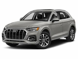 2021 Audi Q5 2.0T quattro Premium Plus WA1BAAFYXM2001802 2021 Audi Q5 2.0T quattro Premium Plus
