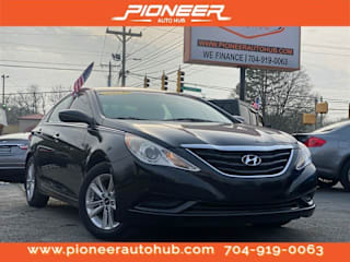 2011 Hyundai Sonata GLS 5NPEB4AC8BH100790 2011 Hyundai Sonata GLS