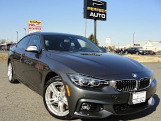 2019 BMW 4 Series WBA4J7C50KBM76591 2019 BMW 4 Series