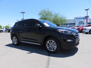 2017 Hyundai Tucson SE KM8J33A42HU327546 2017 Hyundai Tucson SE