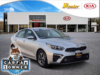 2019 Kia Forte 3KPF24AD3KE044839 2019 Kia Forte