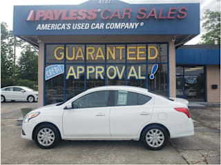 2018 Nissan Versa SV 3N1CN7AP3JL878807 2018 Nissan Versa SV