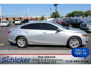 2020 Chevrolet Malibu LT 1G1ZD5ST1LF071878 2020 Chevrolet Malibu LT