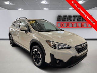 2021 Subaru Crosstrek Premium JF2GTAPC7M8237623 2021 Subaru Crosstrek Premium