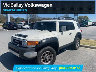 2013 Toyota FJ Cruiser JTEBU4BF1DK164644 2013 Toyota FJ Cruiser