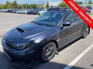 2013 Subaru Impreza WRX JF1GV7E67DG007276 2013 Subaru Impreza WRX