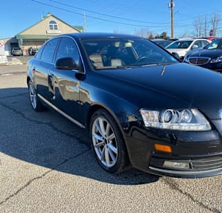 2009 Audi A6 3.0T quattro WAUWG74F79N011250 2009 Audi A6 3.0T quattro