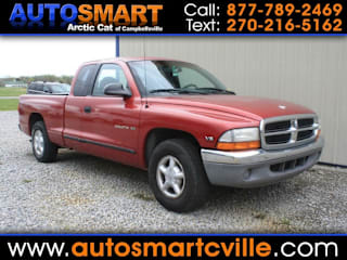 1999 Dodge Dakota 1B7GL22X0XS151205 1999 Dodge Dakota