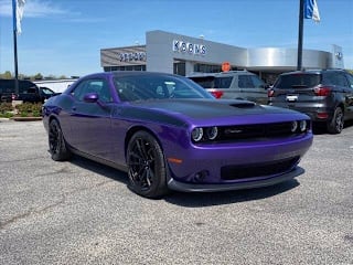 2018 Dodge Challenger R/T Scat Pack 2C3CDZFJ9JH287815 2018 Dodge Challenger R/T Scat Pack