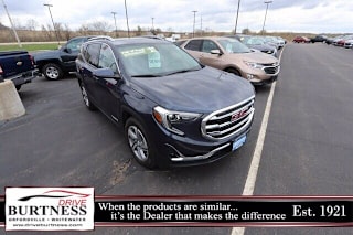 2018 GMC Terrain SLT 3GKALPEV0JL208963 2018 GMC Terrain SLT