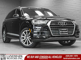 2017 Audi Q7 3.0T quattro Prestige WA1VAAF72HD036235 2017 Audi Q7 3.0T quattro Prestige