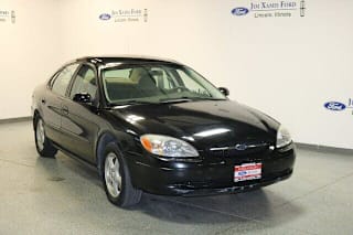 2002 Ford Taurus SES 1FAFP55U82G191696 2002 Ford Taurus SES
