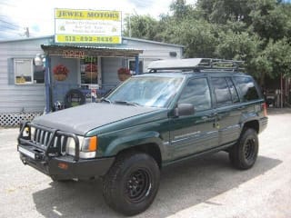 1998 Jeep Grand Cherokee Special Edition 1J4GZ48SXWC165783 1998 Jeep Grand Cherokee Special Edition