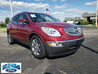 2008 Buick Enclave CXL 5GAEV23798J306813 2008 Buick Enclave CXL