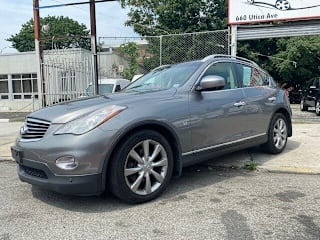 2014 Infiniti QX50 Journey JN1BJ0HR9EM191588 2014 Infiniti QX50 Journey