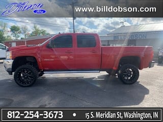 2011 Chevrolet Silverado 2500HD LTZ 1GC1KYC88BF165924 2011 Chevrolet Silverado 2500HD LTZ