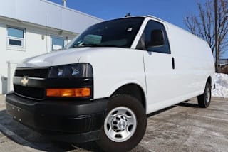 2019 Chevrolet Express Cargo 2500 1GCWGBFP4K1181090 2019 Chevrolet Express Cargo 2500