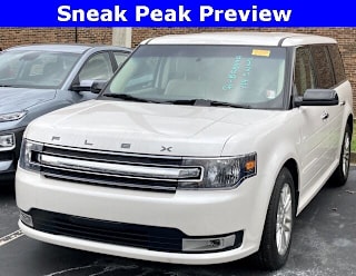 2017 Ford Flex 2FMGK5C87HBA10120 2017 Ford Flex