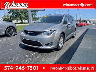 2019 Chrysler Pacifica Limited 2C4RC1GGXKR639079 2019 Chrysler Pacifica Limited