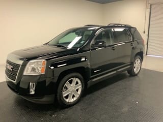2011 GMC Terrain SLT-1 2CTALUEC3B6460788 2011 GMC Terrain SLT-1