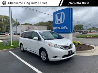 2014 Toyota Sienna XLE 8-Passenger 5TDYK3DC6ES501465 2014 Toyota Sienna XLE 8-Passenger