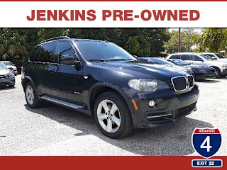 2009 BMW X5 xDrive30i 5UXFE43599L264287 2009 BMW X5 xDrive30i