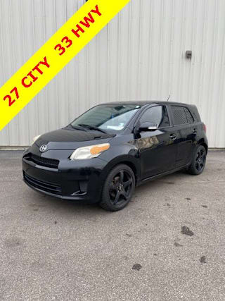 2011 Scion xD Base JTKKU4B43B1009172 2011 Scion xD Base
