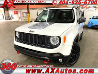 2017 Jeep Renegade Trailhawk ZACCJBCB3HPE76641 2017 Jeep Renegade Trailhawk
