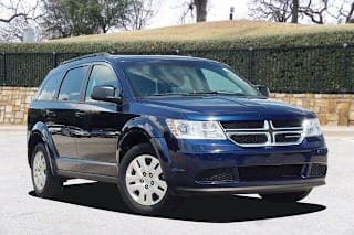 2017 Dodge Journey SE 3C4PDCABXHT601533 2017 Dodge Journey SE