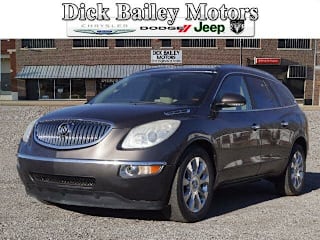 2011 Buick Enclave CXL-2 5GAKRCED2BJ144739 2011 Buick Enclave CXL-2
