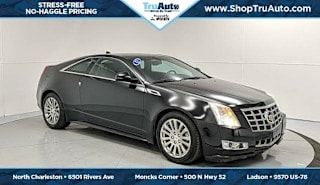 2013 Cadillac CTS 1G6DL1E35D0101013 2013 Cadillac CTS