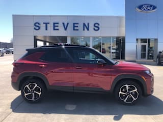 2021 Chevrolet TrailBlazer RS KL79MTSL1MB042298 2021 Chevrolet TrailBlazer RS