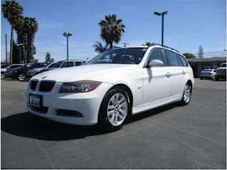 2007 BMW 3 Series 328i WBAVS13587FX15769 2007 BMW 3 Series 328i