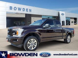 2018 Ford F-150 1FTEX1CP0JKD53053 2018 Ford F-150