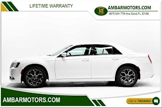 2018 Chrysler 300 S 2C3CCAGG2JH146186 2018 Chrysler 300 S