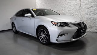 2017 Lexus ES 350 58ABK1GG1HU056288 2017 Lexus ES 350