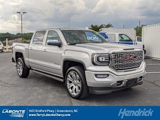 2018 GMC Sierra 1500 Denali 3GTU2PEJ5JG326718 2018 GMC Sierra 1500 Denali