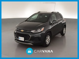 2018 Chevrolet Trax LT KL7CJPSBXJB666206 2018 Chevrolet Trax LT