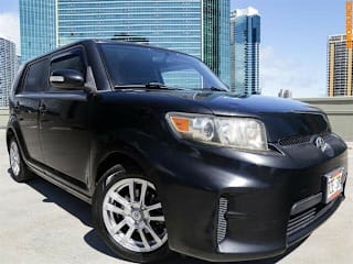 2011 Scion xB Base JTLZE4FE8B1133982 2011 Scion xB Base