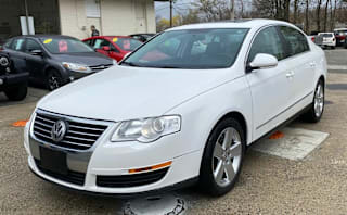 2008 Volkswagen Passat WVWAK73C58P007185 2008 Volkswagen Passat