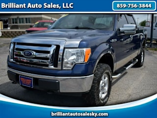 2009 Ford F-150 XLT 1FTPW14V29FB02404 2009 Ford F-150 XLT