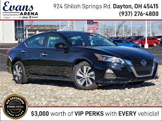2019 Nissan Altima 1N4BL4BV0KC123885 2019 Nissan Altima