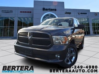2018 Ram Pickup 1500 1C6RR7KG6JS124917 2018 Ram Pickup 1500