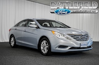 2012 Hyundai Sonata GLS 5NPEB4AC7CH379795 2012 Hyundai Sonata GLS