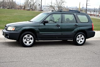 2005 Subaru Forester X JF1SG63645H729057 2005 Subaru Forester X