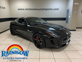 2015 Jaguar F-TYPE R SAJWA6DA4FMK19771 2015 Jaguar F-TYPE R