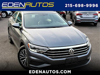 2019 Volkswagen Jetta 1.4T S 3VWC57BU7KM156217 2019 Volkswagen Jetta 1.4T S